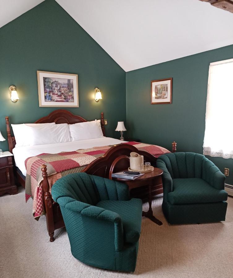 Arlington Inn & Spa المظهر الخارجي الصورة