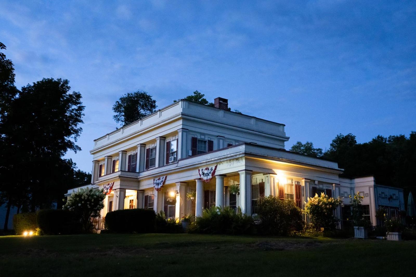 Arlington Inn & Spa المظهر الخارجي الصورة