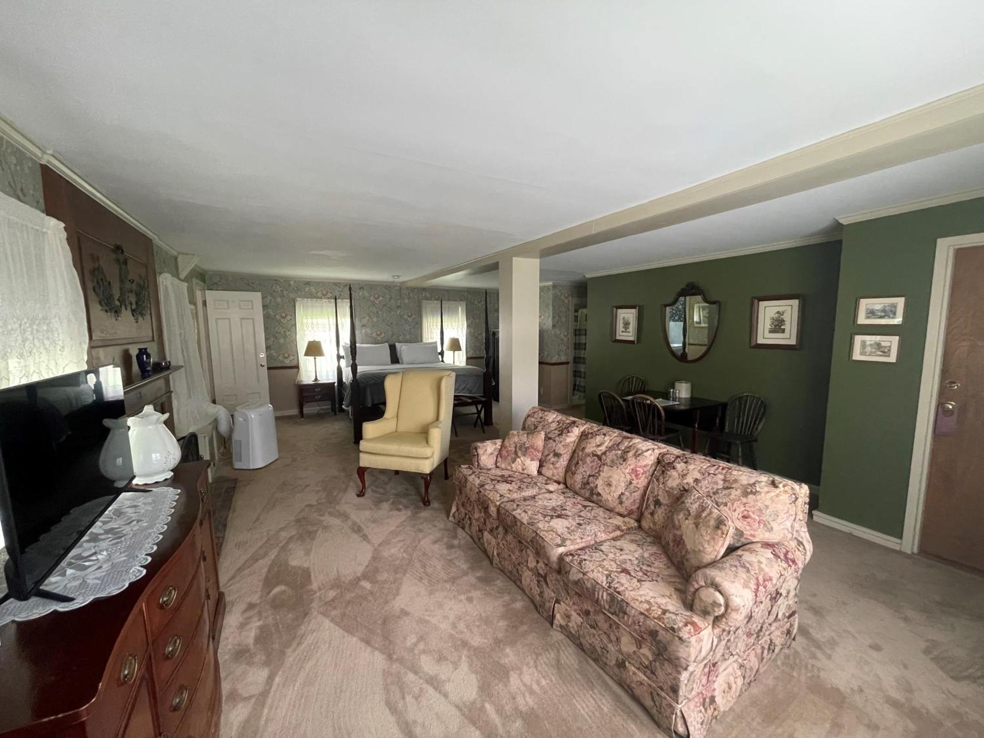 Arlington Inn & Spa المظهر الخارجي الصورة