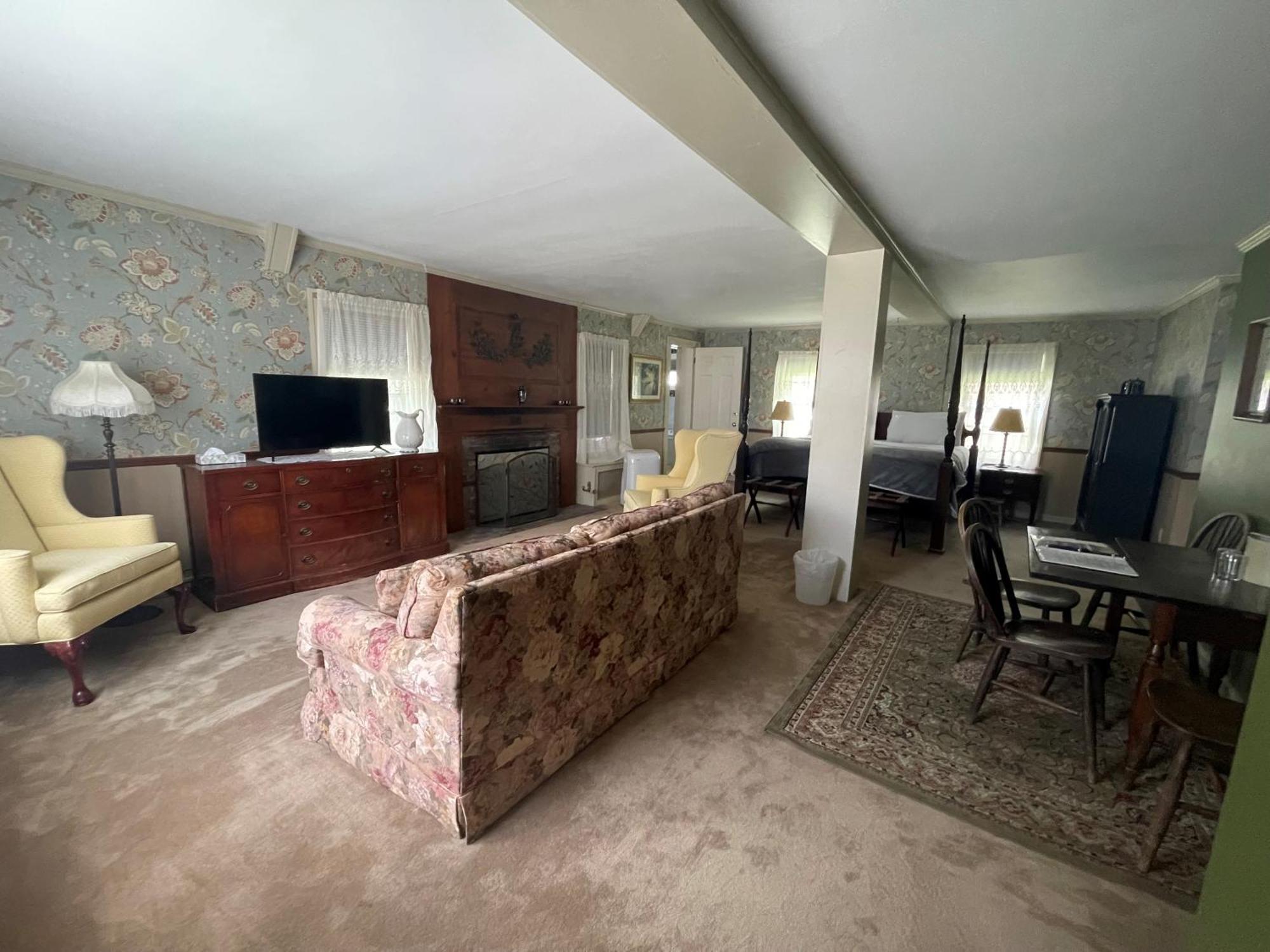 Arlington Inn & Spa المظهر الخارجي الصورة
