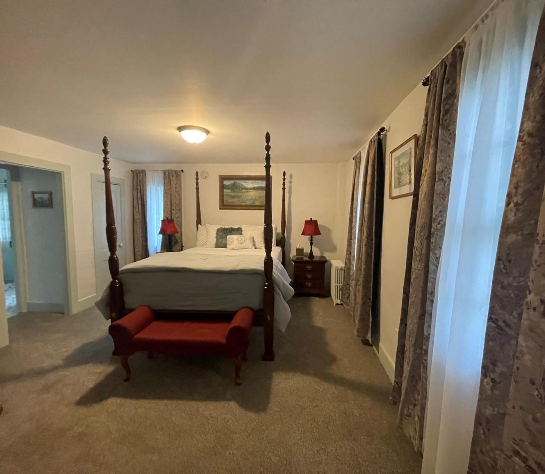 Arlington Inn & Spa المظهر الخارجي الصورة