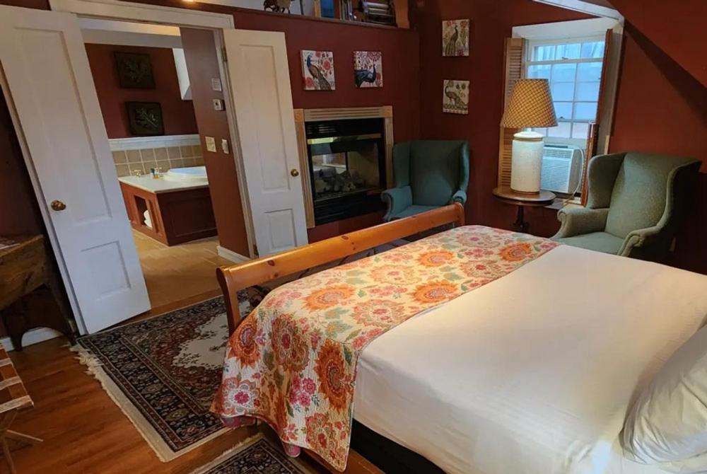Arlington Inn & Spa المظهر الخارجي الصورة