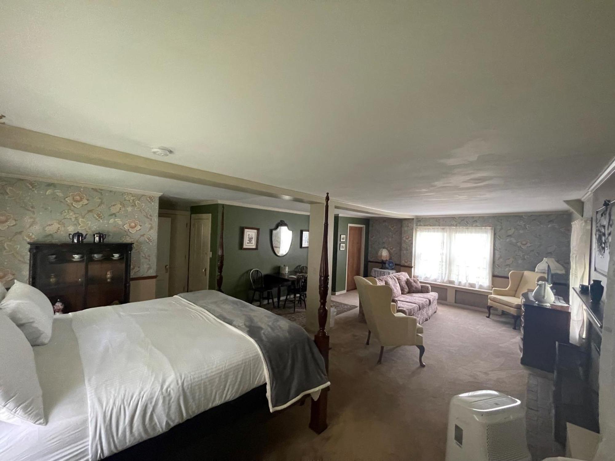 Arlington Inn & Spa المظهر الخارجي الصورة