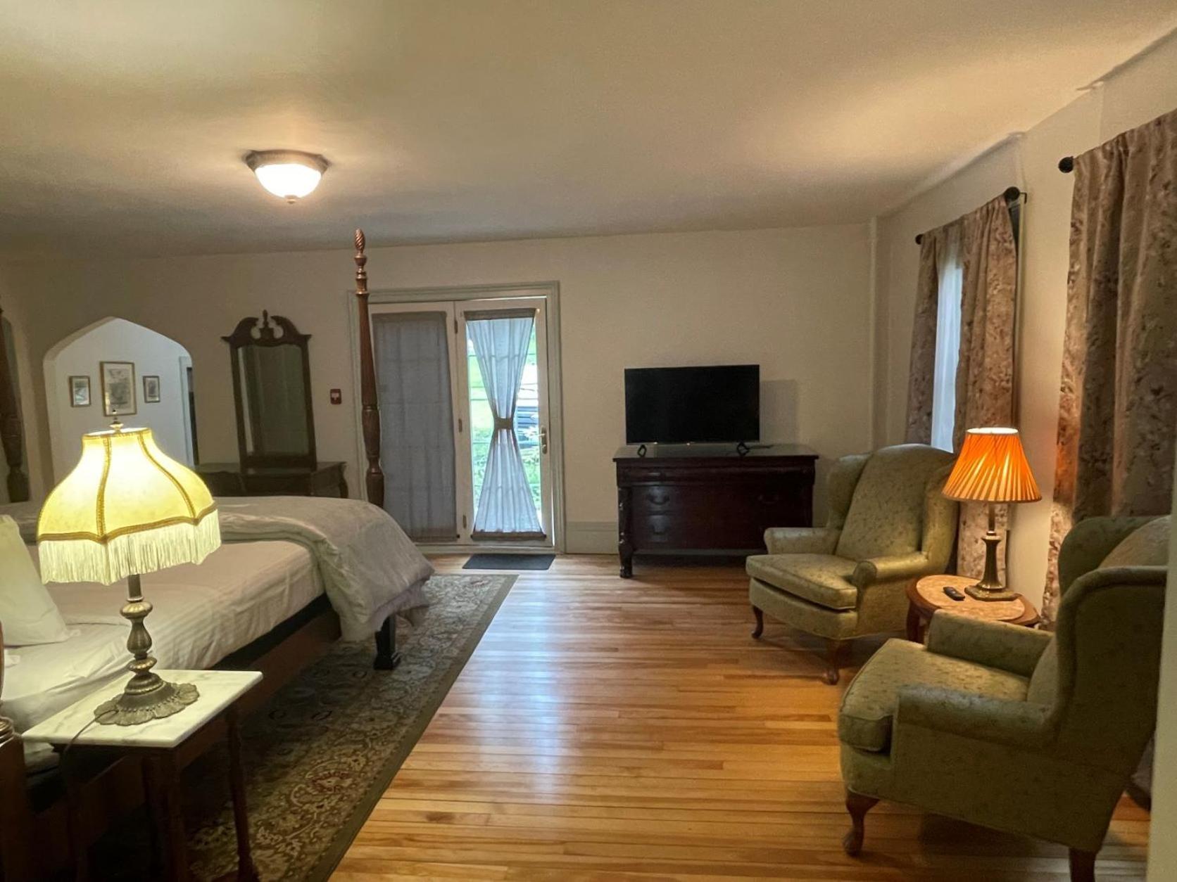 Arlington Inn & Spa المظهر الخارجي الصورة