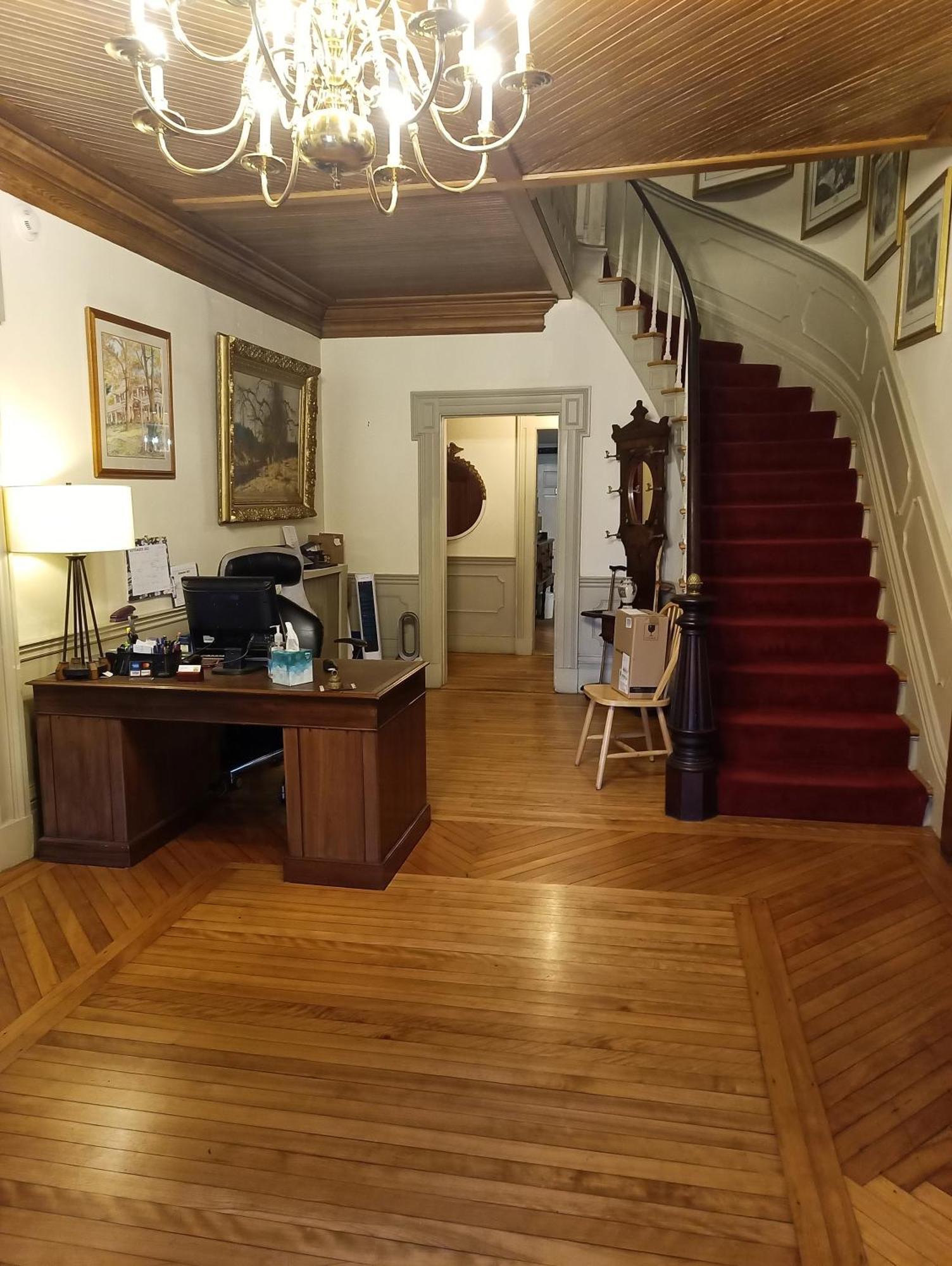 Arlington Inn & Spa المظهر الخارجي الصورة