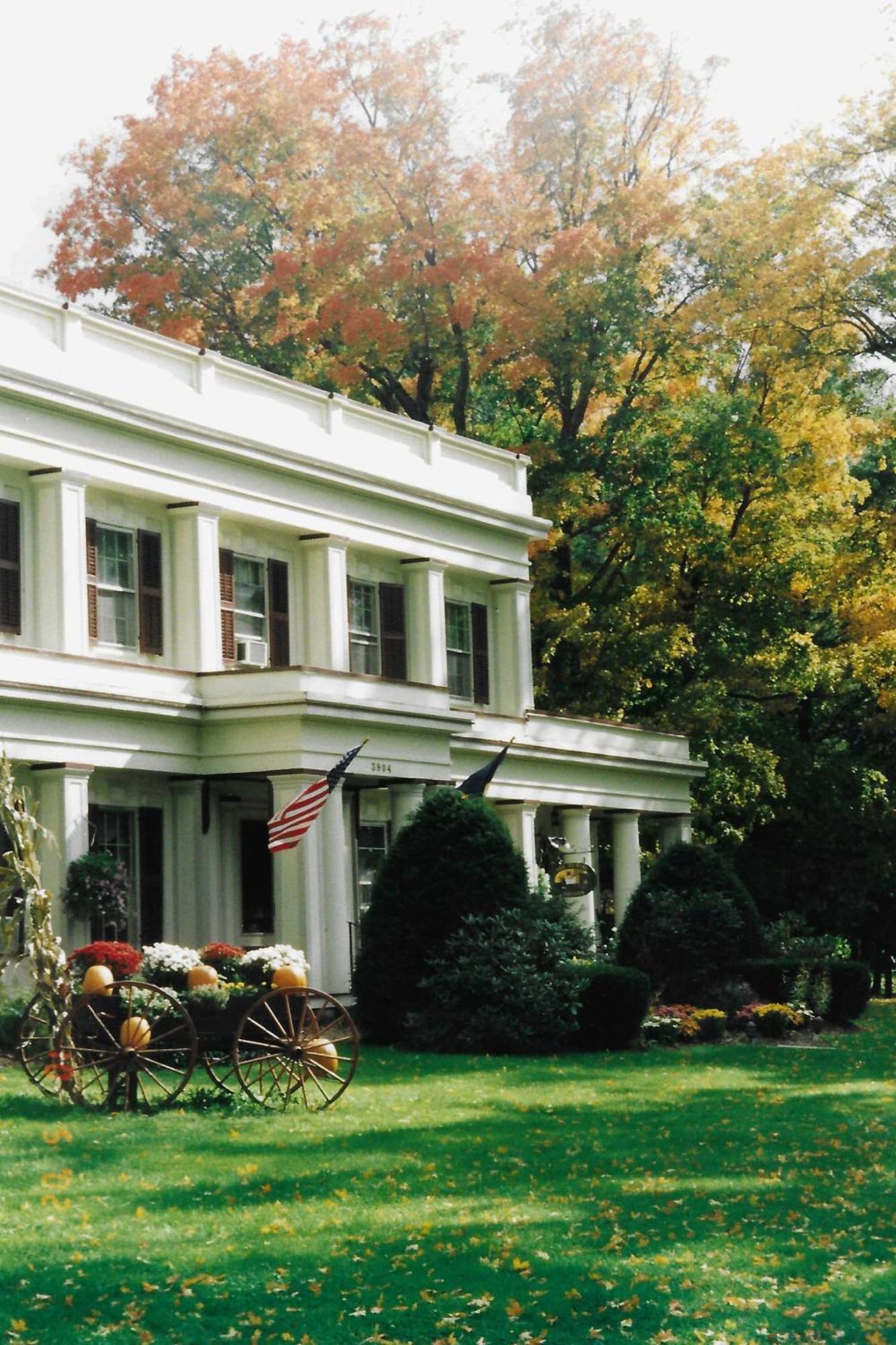 Arlington Inn & Spa المظهر الخارجي الصورة