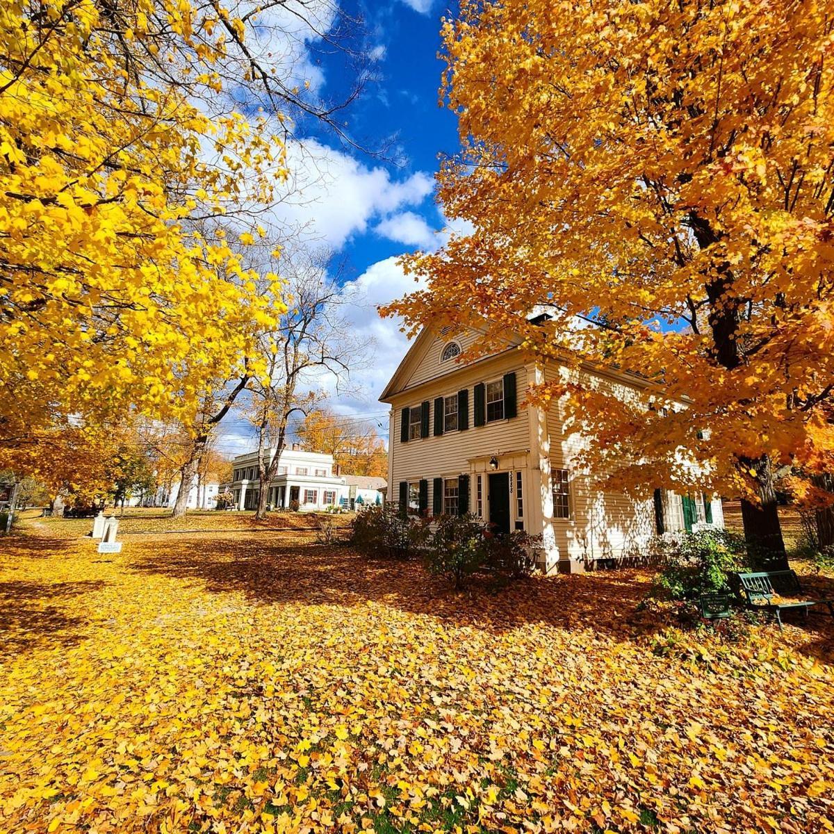 Arlington Inn & Spa المظهر الخارجي الصورة