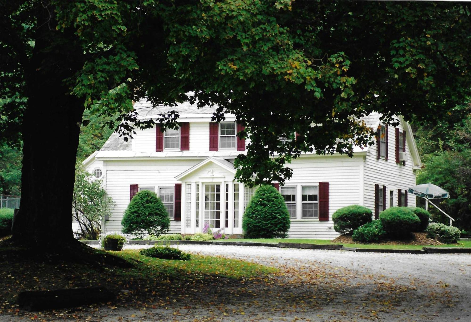 Arlington Inn & Spa المظهر الخارجي الصورة