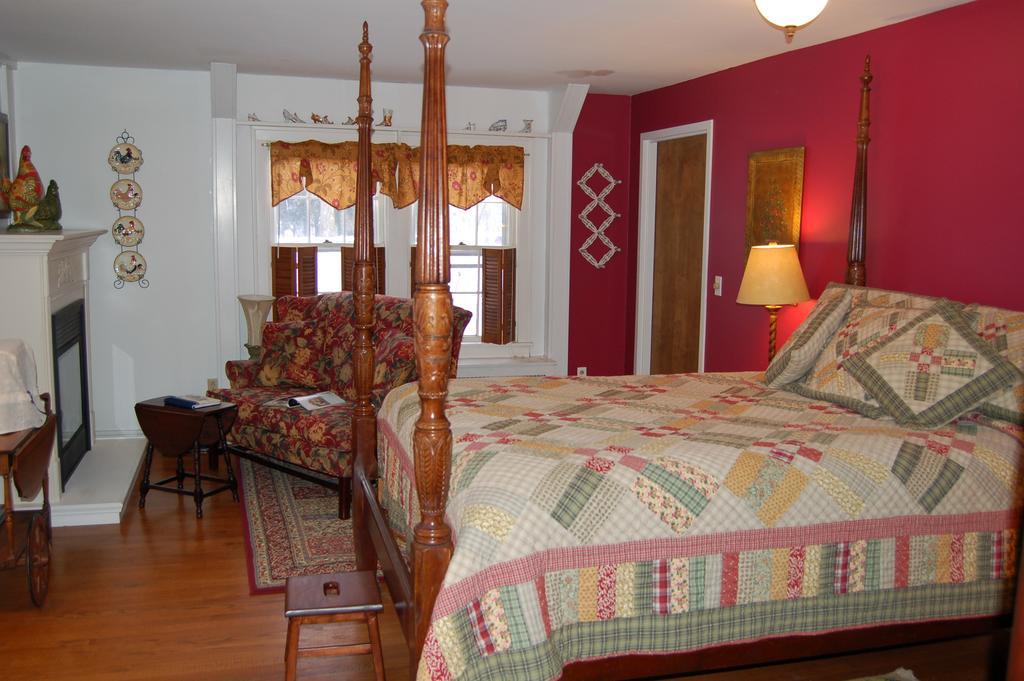 Arlington Inn & Spa المظهر الخارجي الصورة