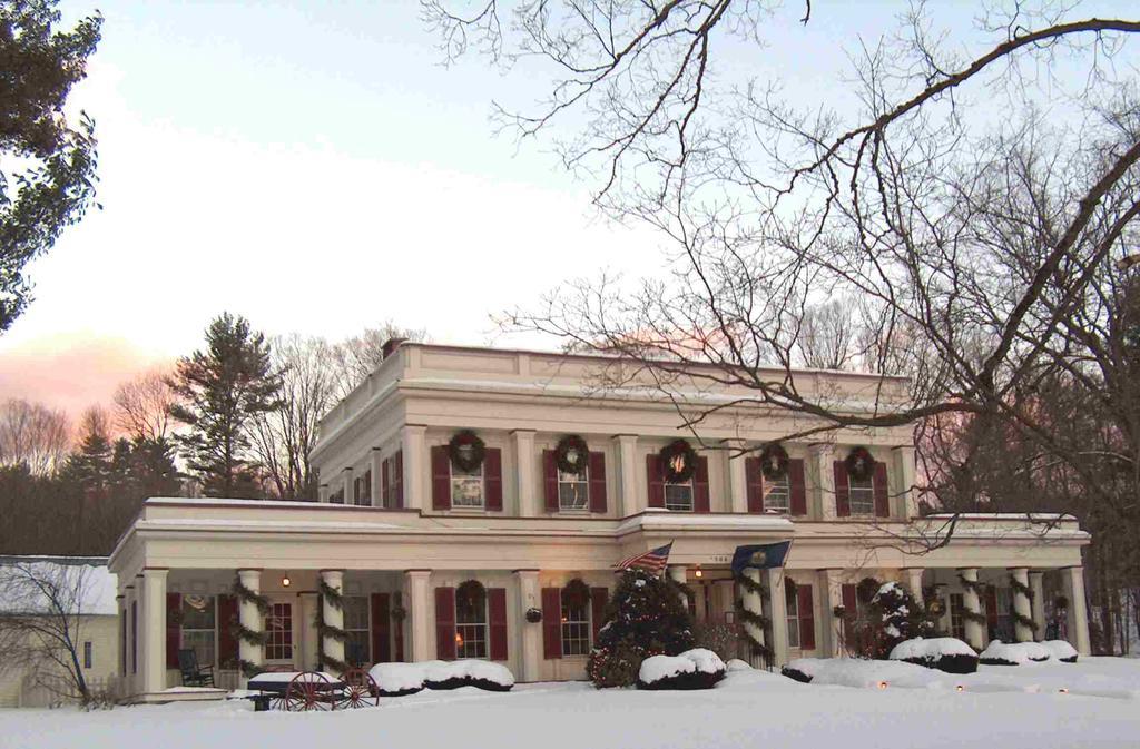 Arlington Inn & Spa المظهر الخارجي الصورة