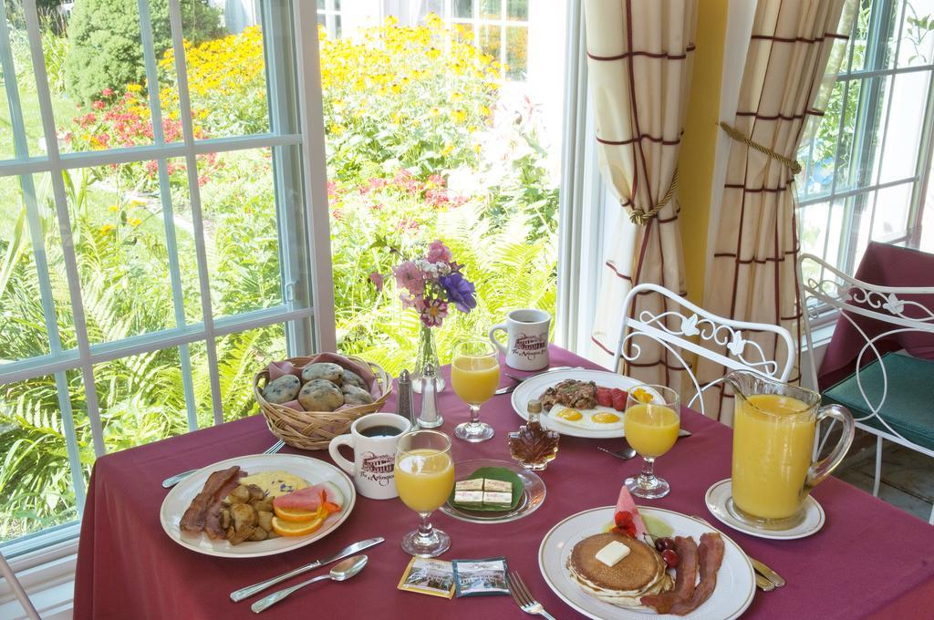 Arlington Inn & Spa المظهر الخارجي الصورة